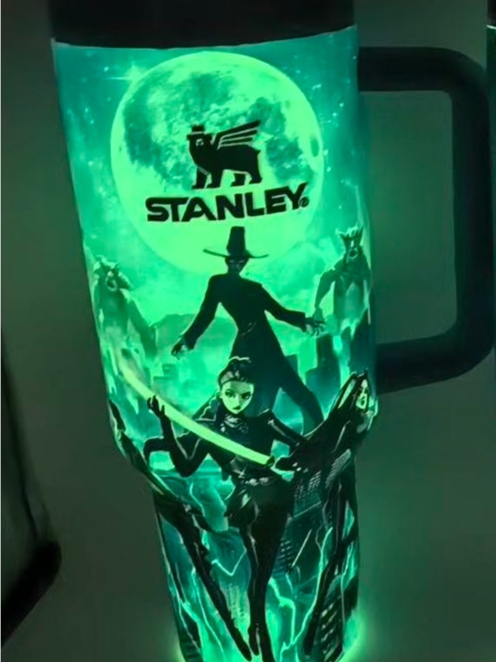 Stanley Hunt RX K-Pop Glow in the Dark 40oz Ltd Edition Gift Set